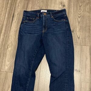 Loft Jeans Curvy Skinny